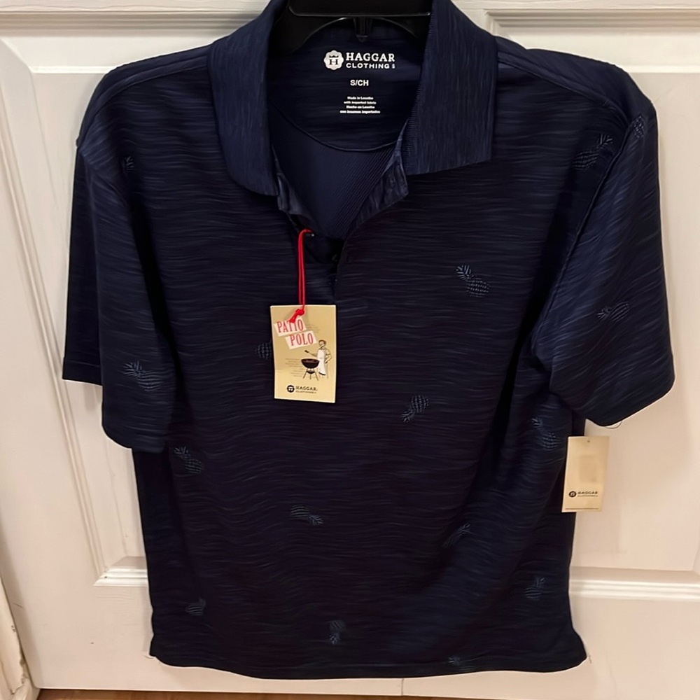 NWT Haggar Men’s Shirt